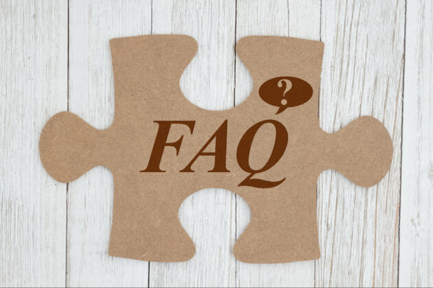 FAQ's about OSC programs