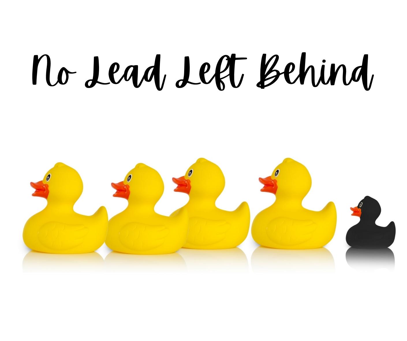 What Does No Lead Left Behind Really Mean Blue Gypsy Inc 