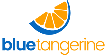 bluetangerine logo